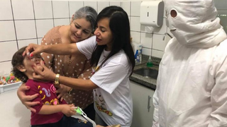 Zé Gotinha: la mascota creada por el gobierno de Brasil para que los niños no teman a las vacunas